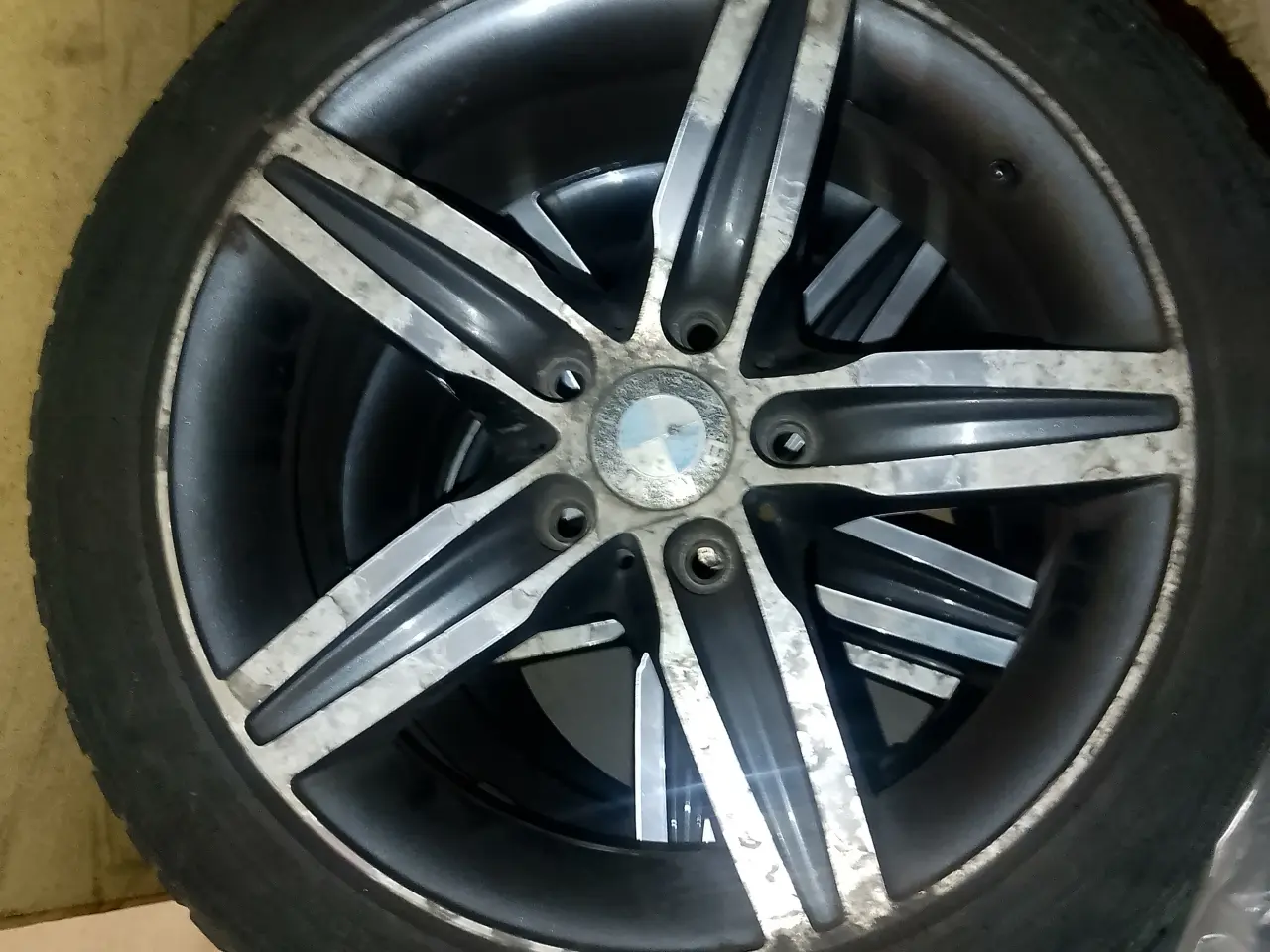 Billede 2 - BMW FÆLGE 17" 