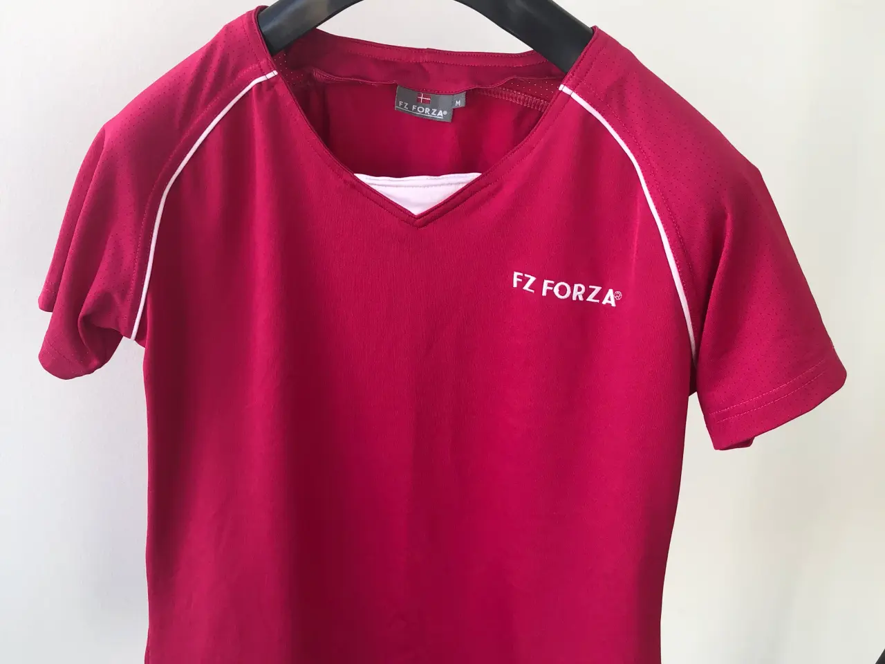 Billede 1 - Badminton t-shirt str m