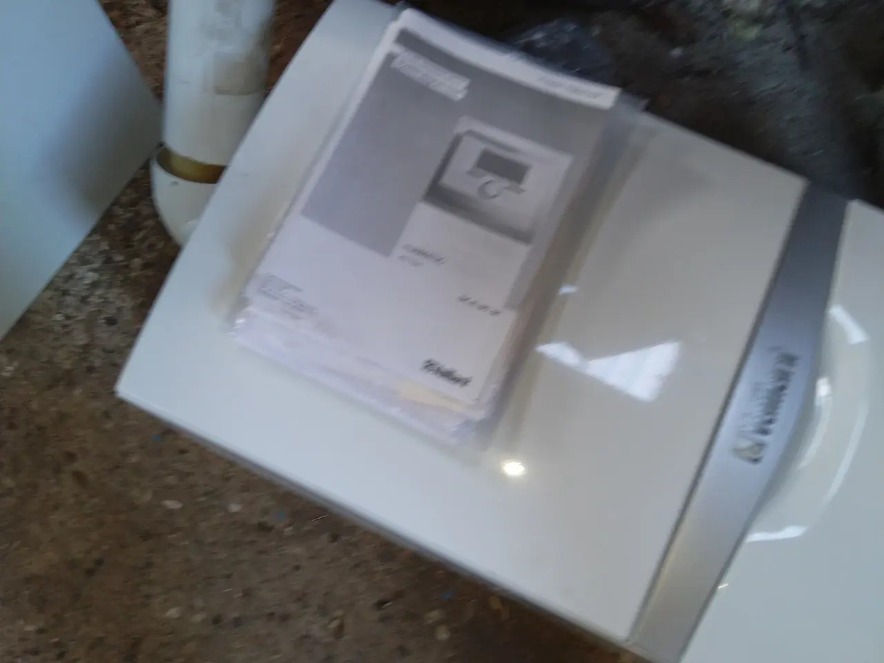 Billede 3 - Gaskedel Vaillant med varmtvandsbeholder 