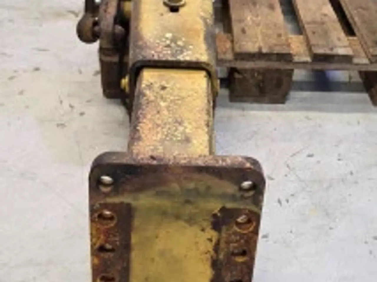 Billede 13 - New Holland TX68 Bagaksel 84023967