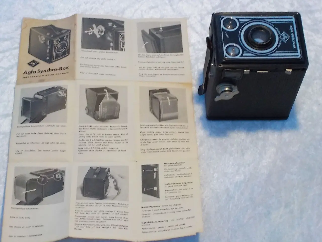 Billede 2 - Agfa Synkro-Box 