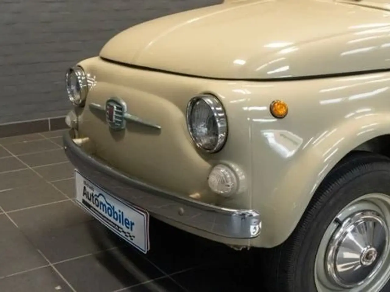 Billede 6 - Fiat 500 0,5 