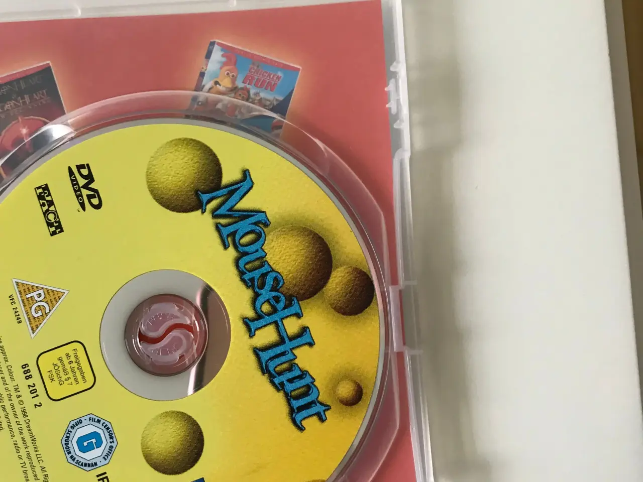 Billede 4 - DVD: 2 super gode filmer om dyr
