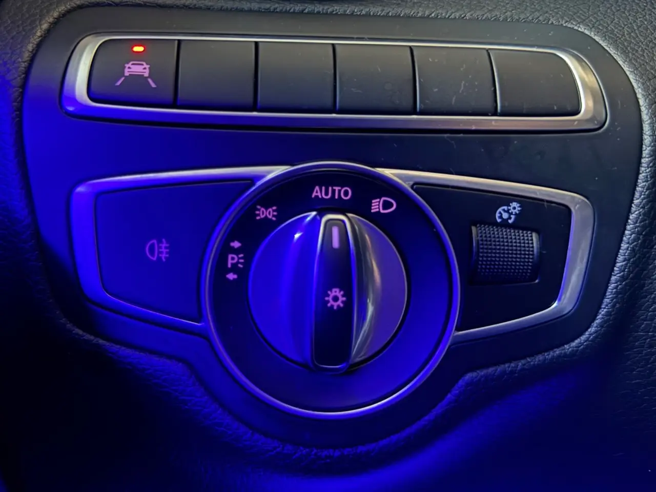 Billede 16 - Mercedes C300 de 2,0 Avantgarde stc. aut.