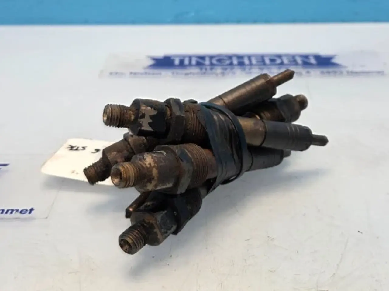 Billede 8 - Perkins 1006-60T Injektor 4222225M1 6Stk