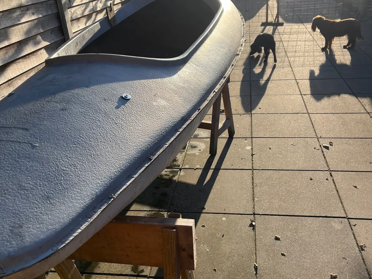 Billede 3 - Jagtpram/skydepram