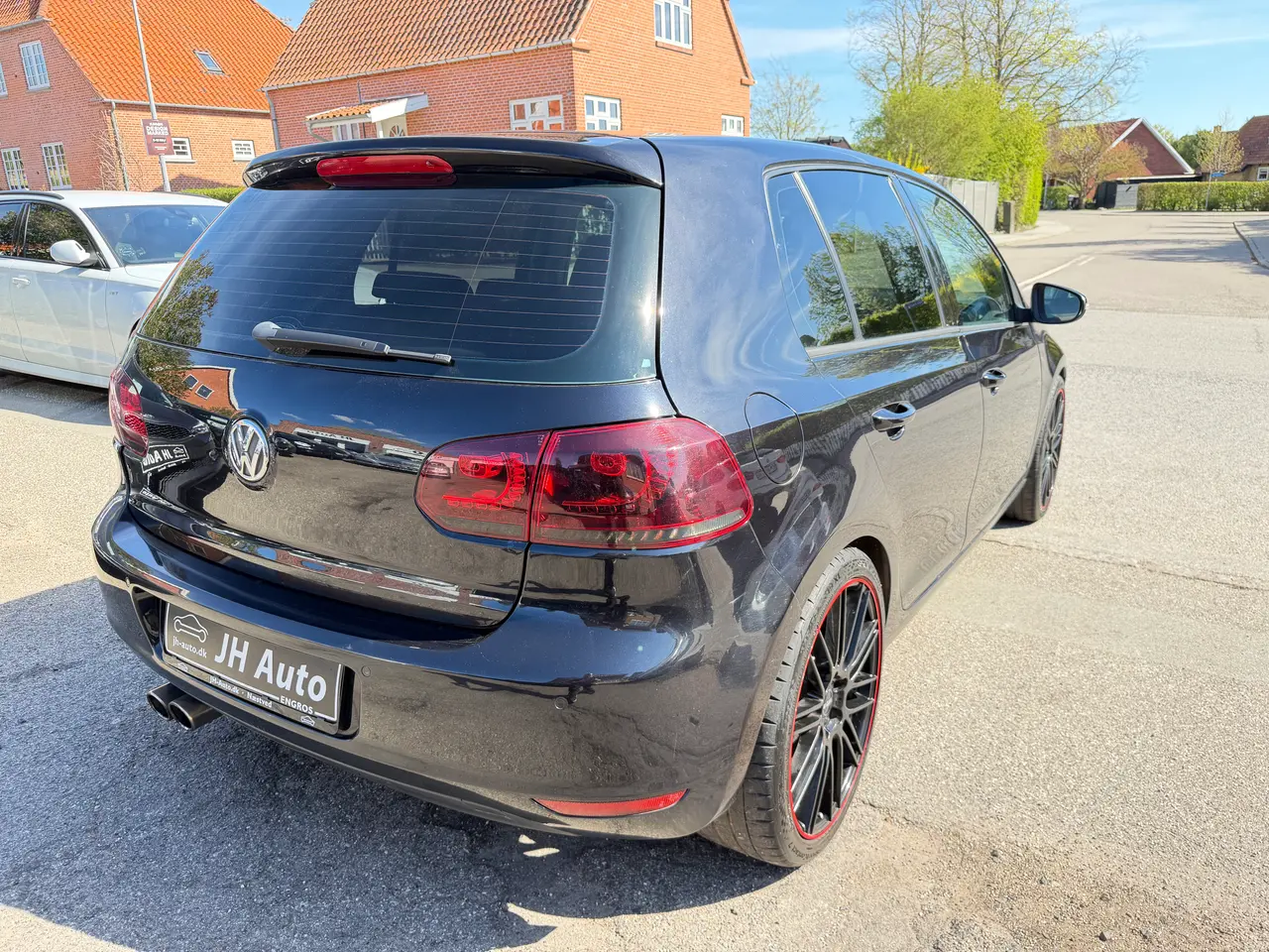 Billede 6 - VW Golf VI 1,4 TSi 160 Highline DSG 5d sælges. 