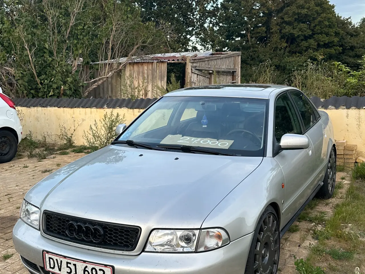Billede 2 - Audi A4 2,6 aut.