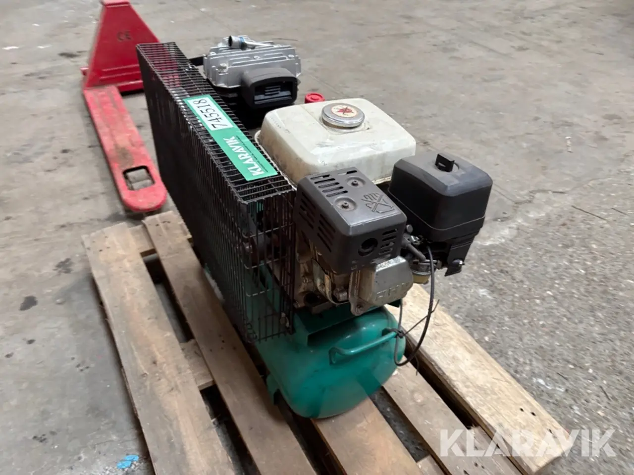 Billede 3 - Kompresser Leopard 0700Z