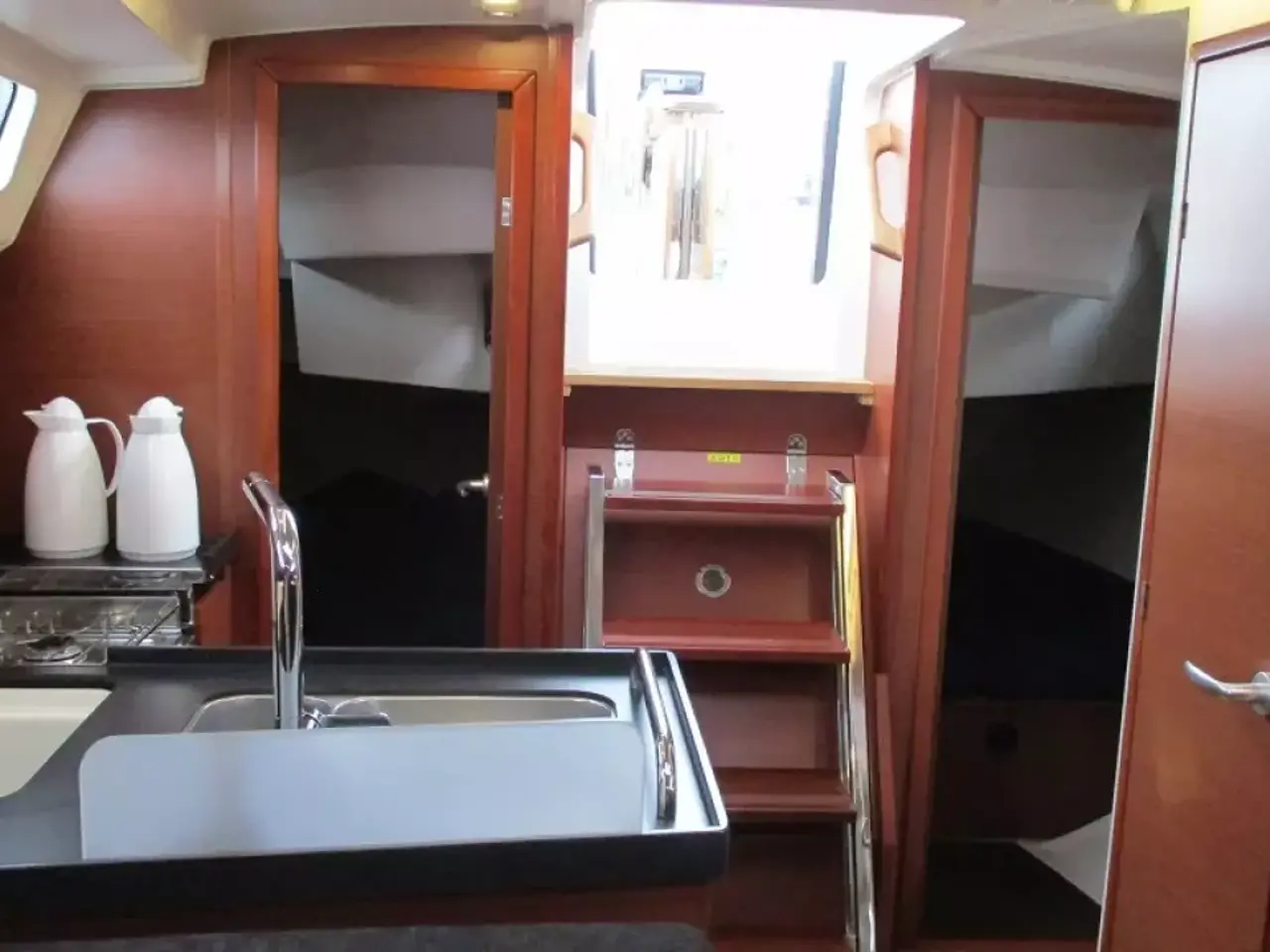Billede 5 - Hanse 348 - 3 cabin