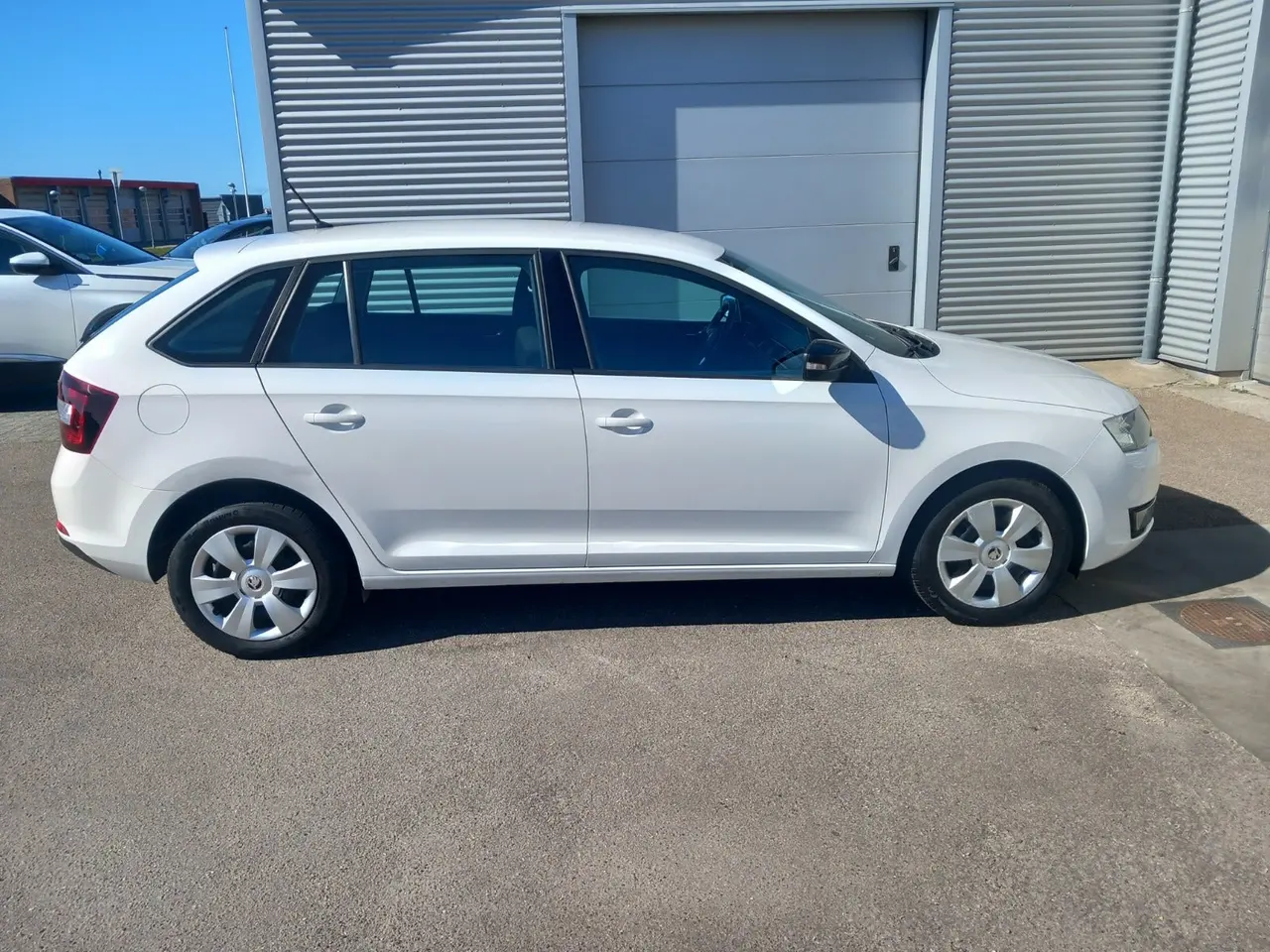 Billede 6 - Skoda Rapid 1,2 TSi 110 Ambition Spaceback