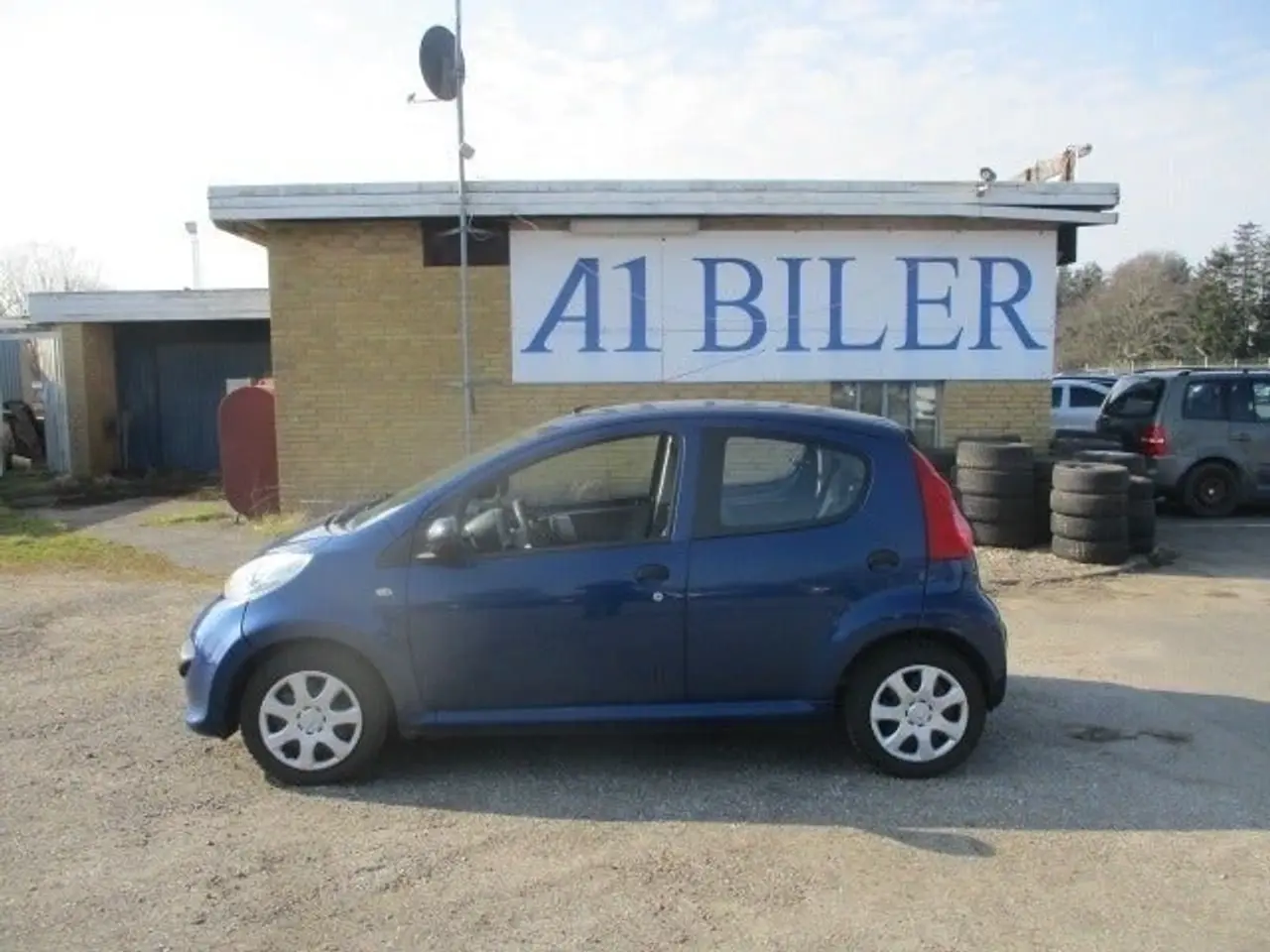 Billede 1 - Peugeot 107 1,0 Comfort