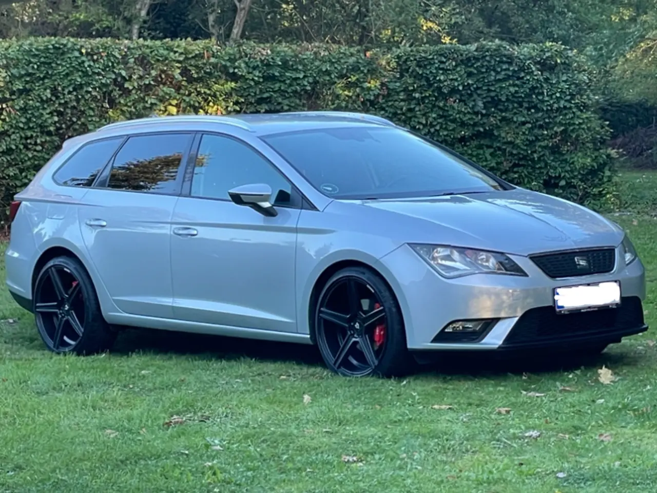 Billede 1 - SEAT Leon TDI 110 Stationcar. Ecomotive Review. Å
