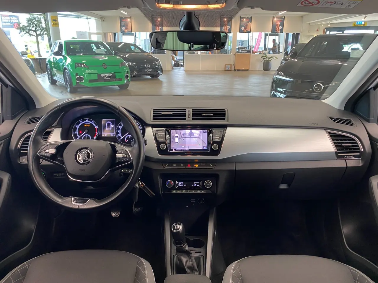 Billede 15 - Skoda Fabia 1,0 TSi 95 Life Combi