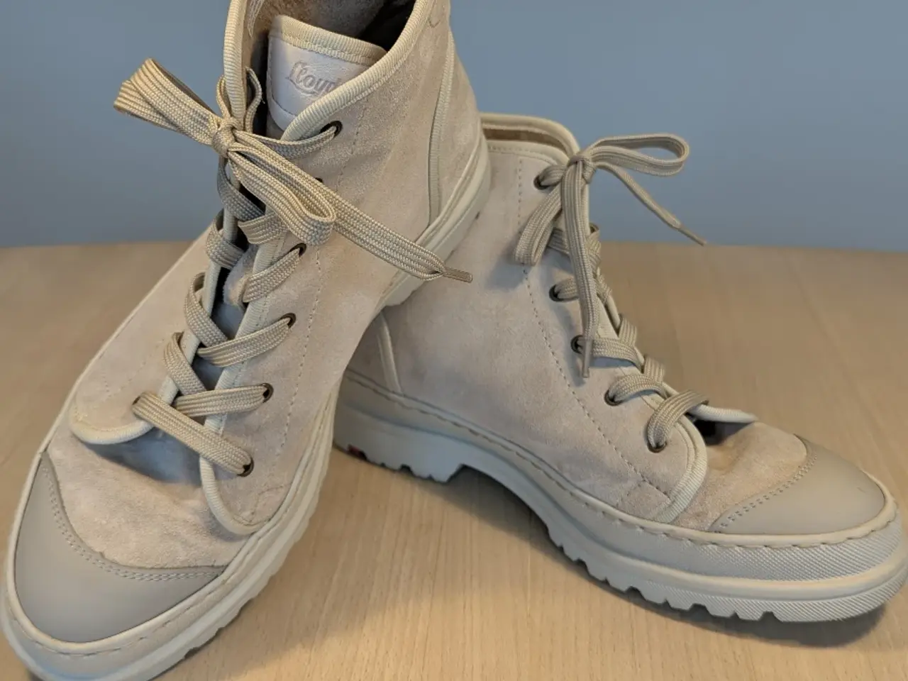 Billede 3 - Lloyd nubuck støvler.