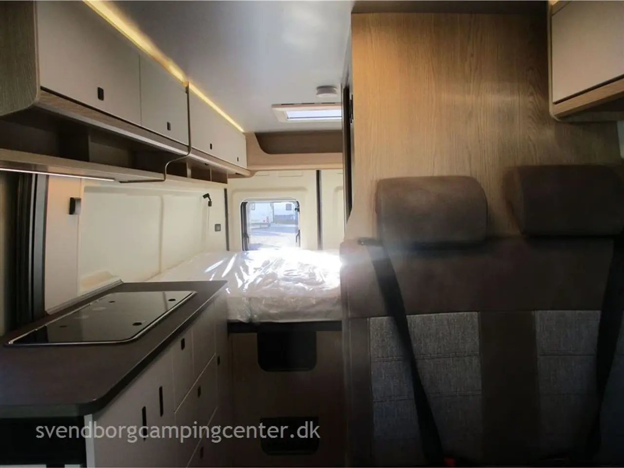 Billede 6 - 2026 - Hobby Ontour Van 640 ET