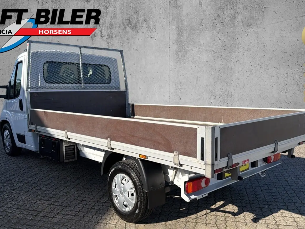 Billede 5 - Opel Movano 2,2 D 165 Enjoy+ L3 Chassis