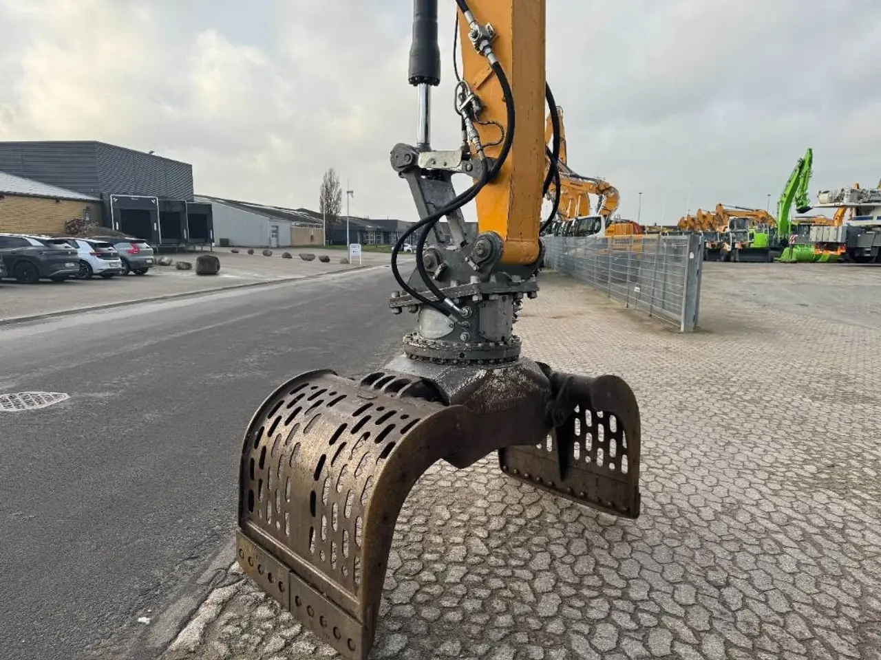 Billede 8 - Liebherr LH 22 M