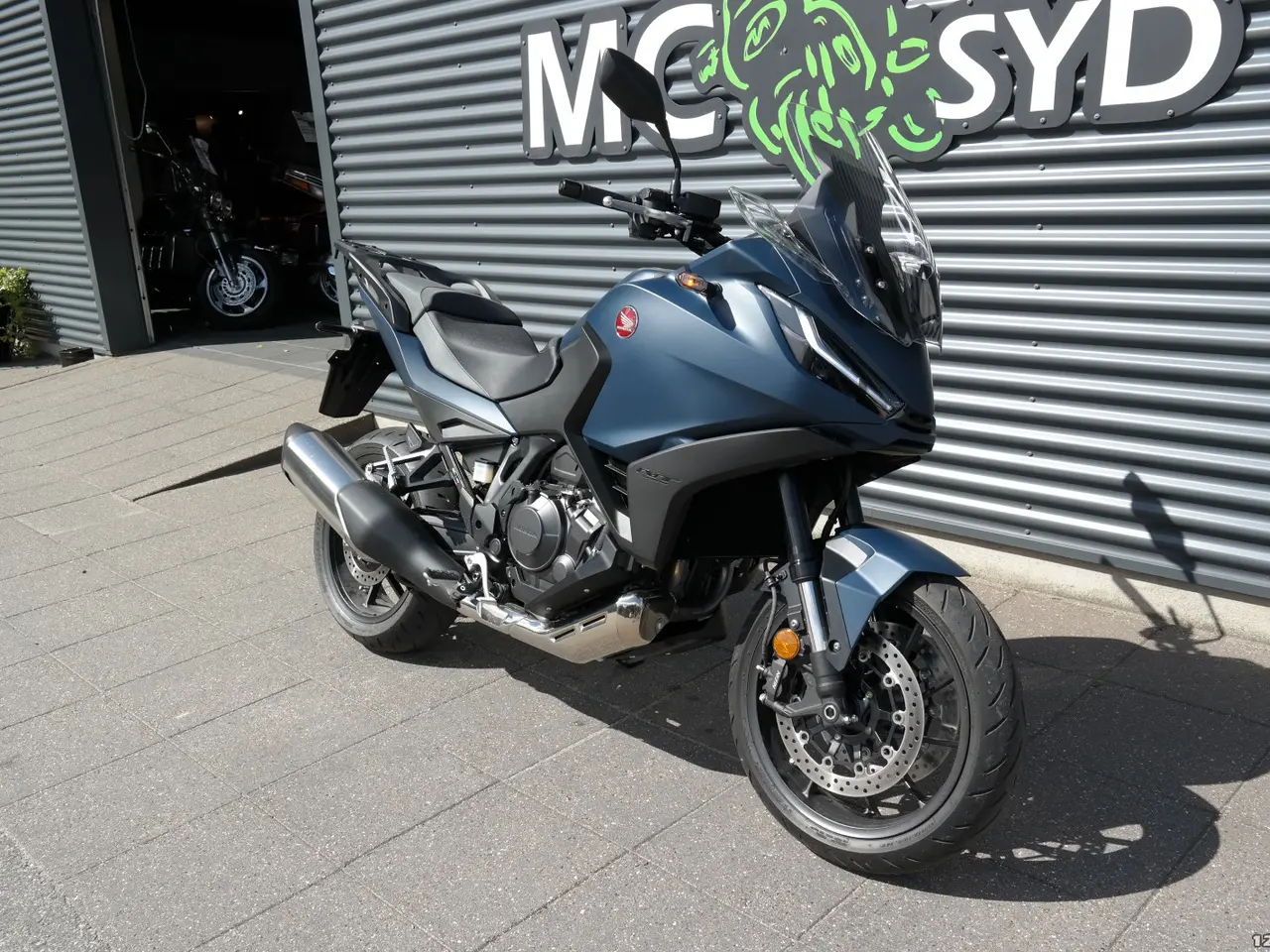 Billede 2 - Honda NT 1100 A MC-SYD BYTTER GERNE