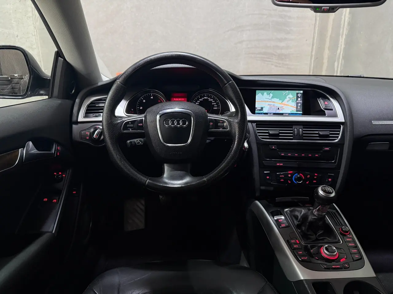 Billede 6 - Audi A5 3,0 TDi Coupé quattro