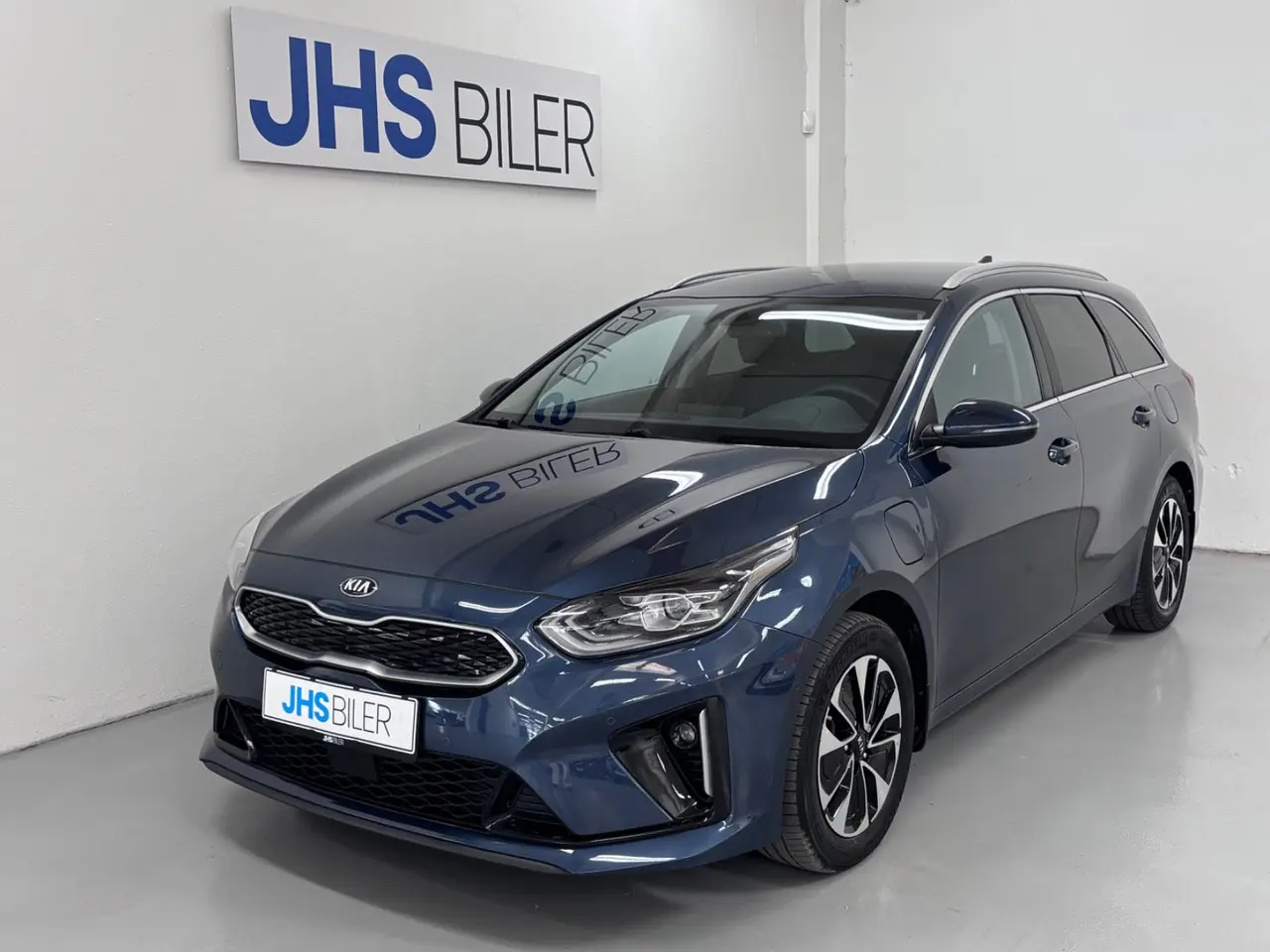 Billede 1 - Kia Ceed 1,6 PHEV Upgrade SW DCT