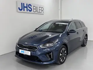 Kia Ceed 1,6 PHEV Upgrade SW DCT