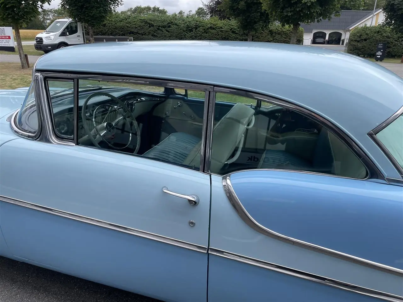 Billede 37 - Oldsmobile Super 88 Holiday Coupe