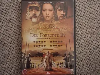 Den forbudte by