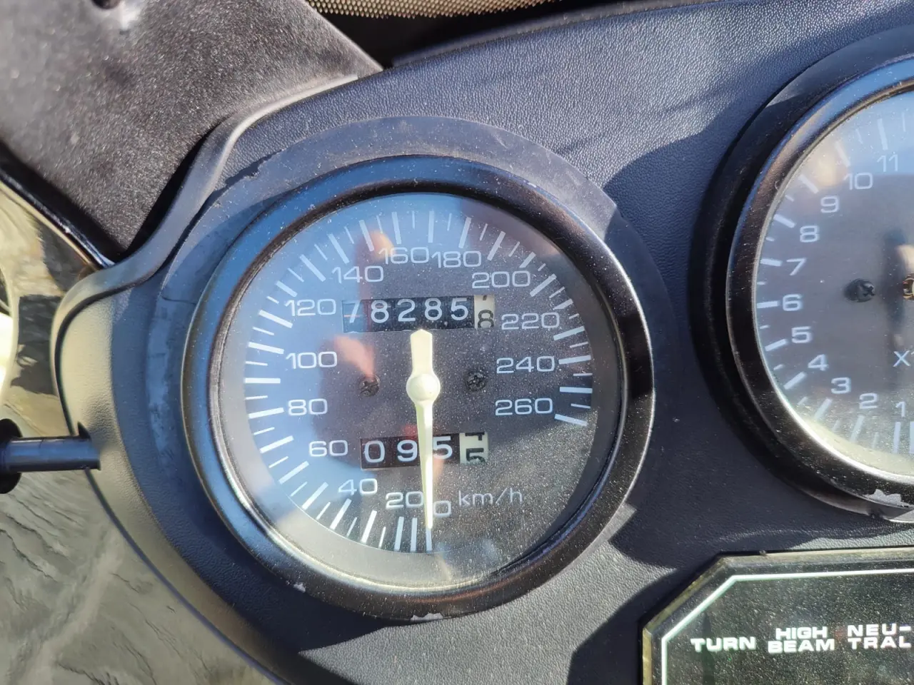 Billede 7 - Suzuki GSX 600 F