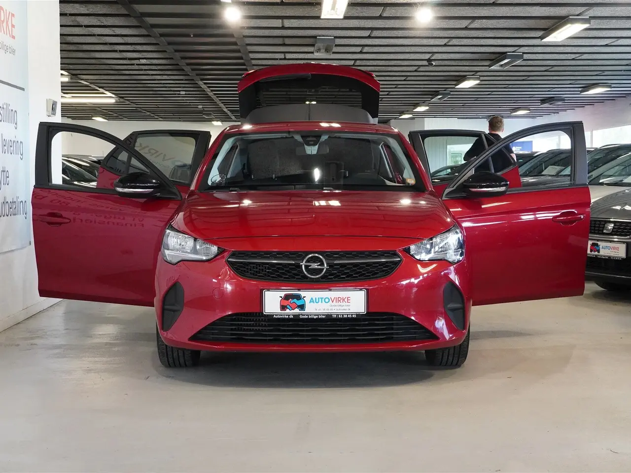 Billede 18 - Opel Corsa 1,5 D Edition 102HK 5d 6g