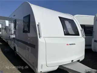 2026 - Adria Altea 432 PX Let rejsevogn med dobbeltseng