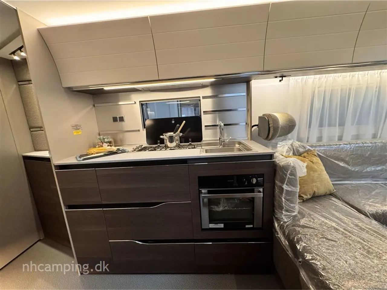 Billede 7 - 2024 - Adria Alpina 583 LP Alde Centralvarme