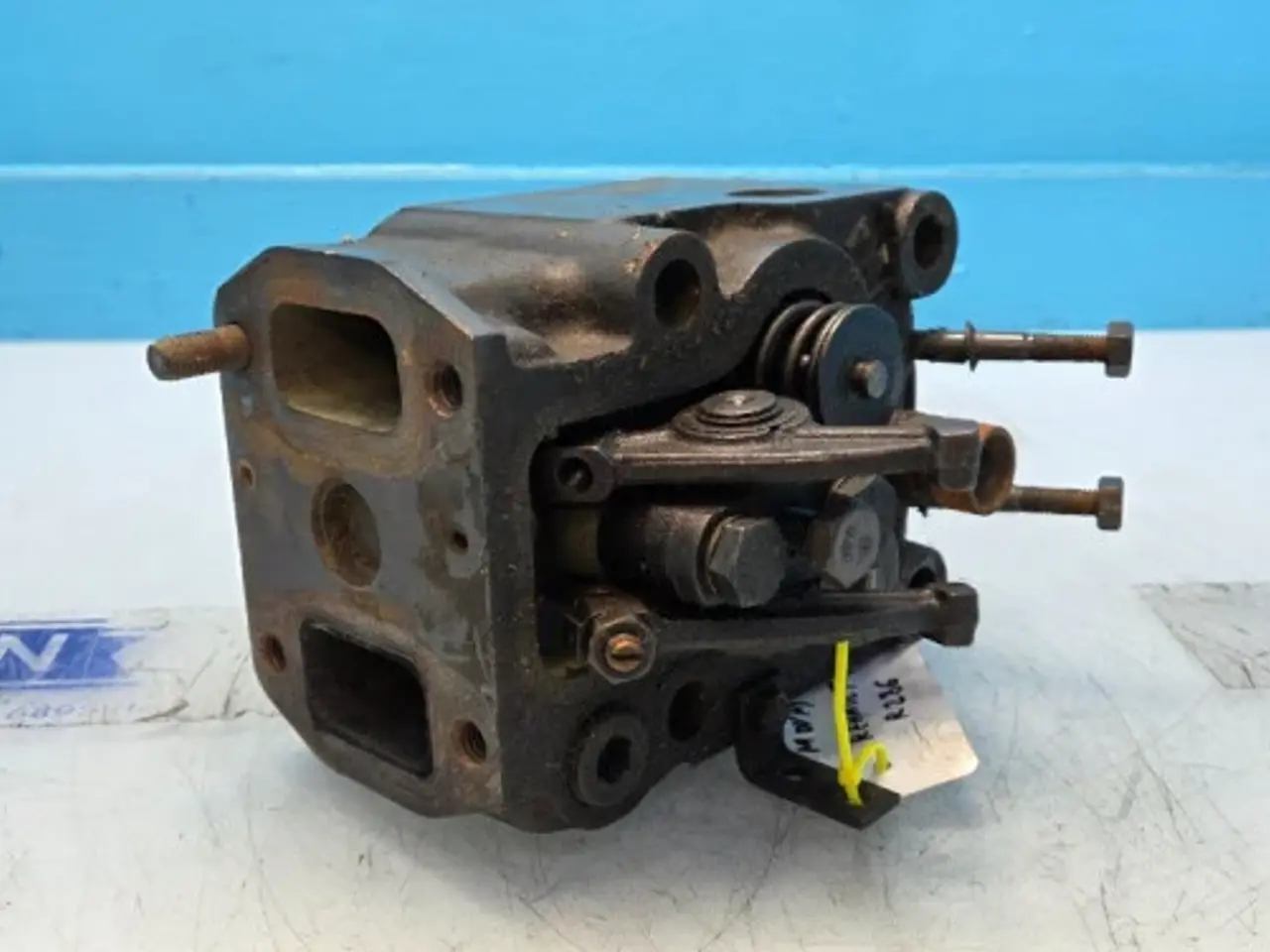 Billede 12 - MWM D226-6 Topstykke R286