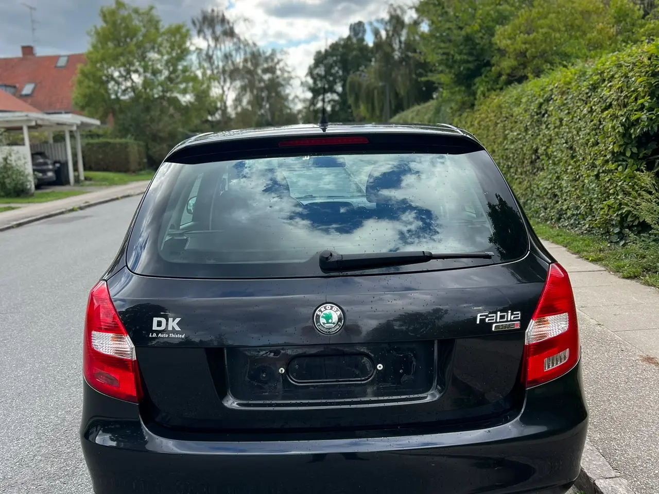 Billede 6 - Skoda Fabia 1.2