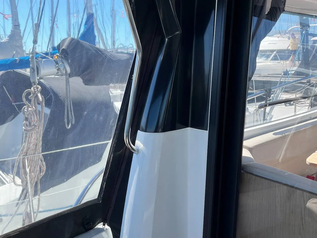 Billede 11 - Beneteau Antares 8.80 m/ 250hk Mercury