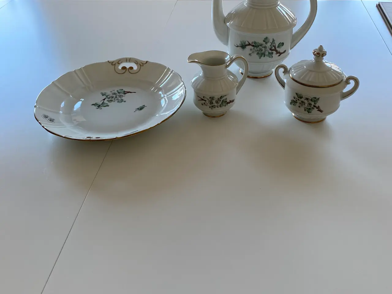 Billede 2 - Eremitage stel 