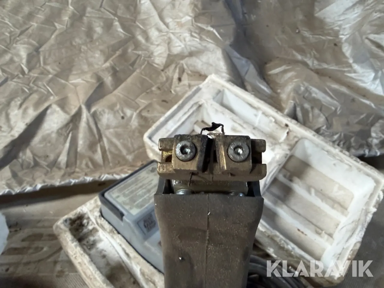 Billede 4 - Dækskæremaskine Rubber Cut RC-400