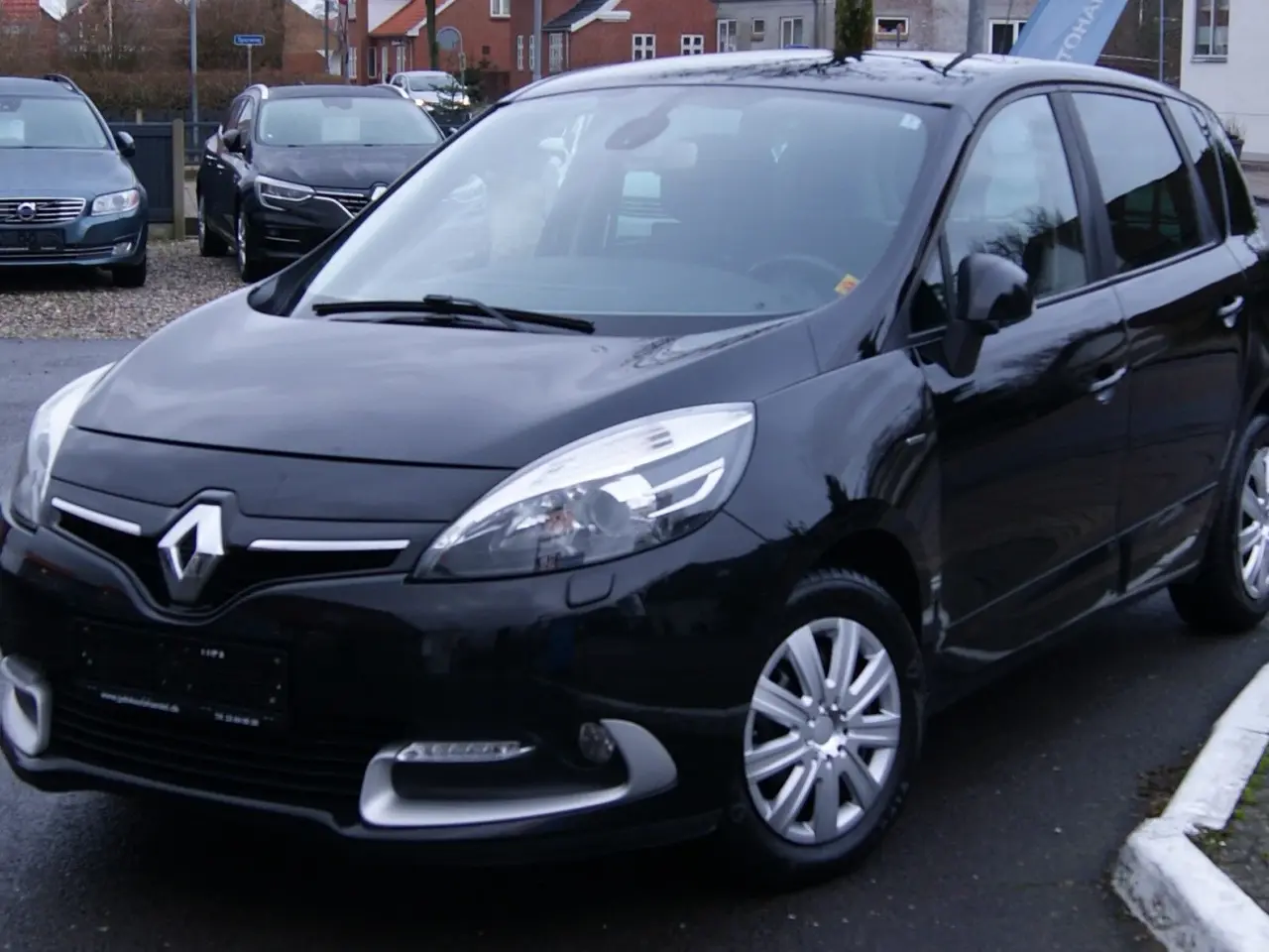 Billede 1 - Renault Scénic 1,5 DCI FAP Expression 110HK 6g