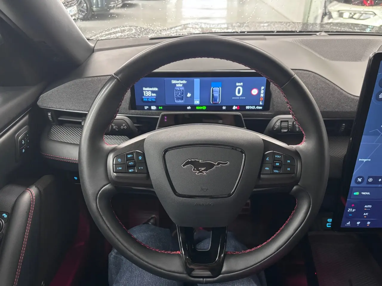 Billede 8 - Ford Mustang Mach-E 70 Premium Standard Range AWD