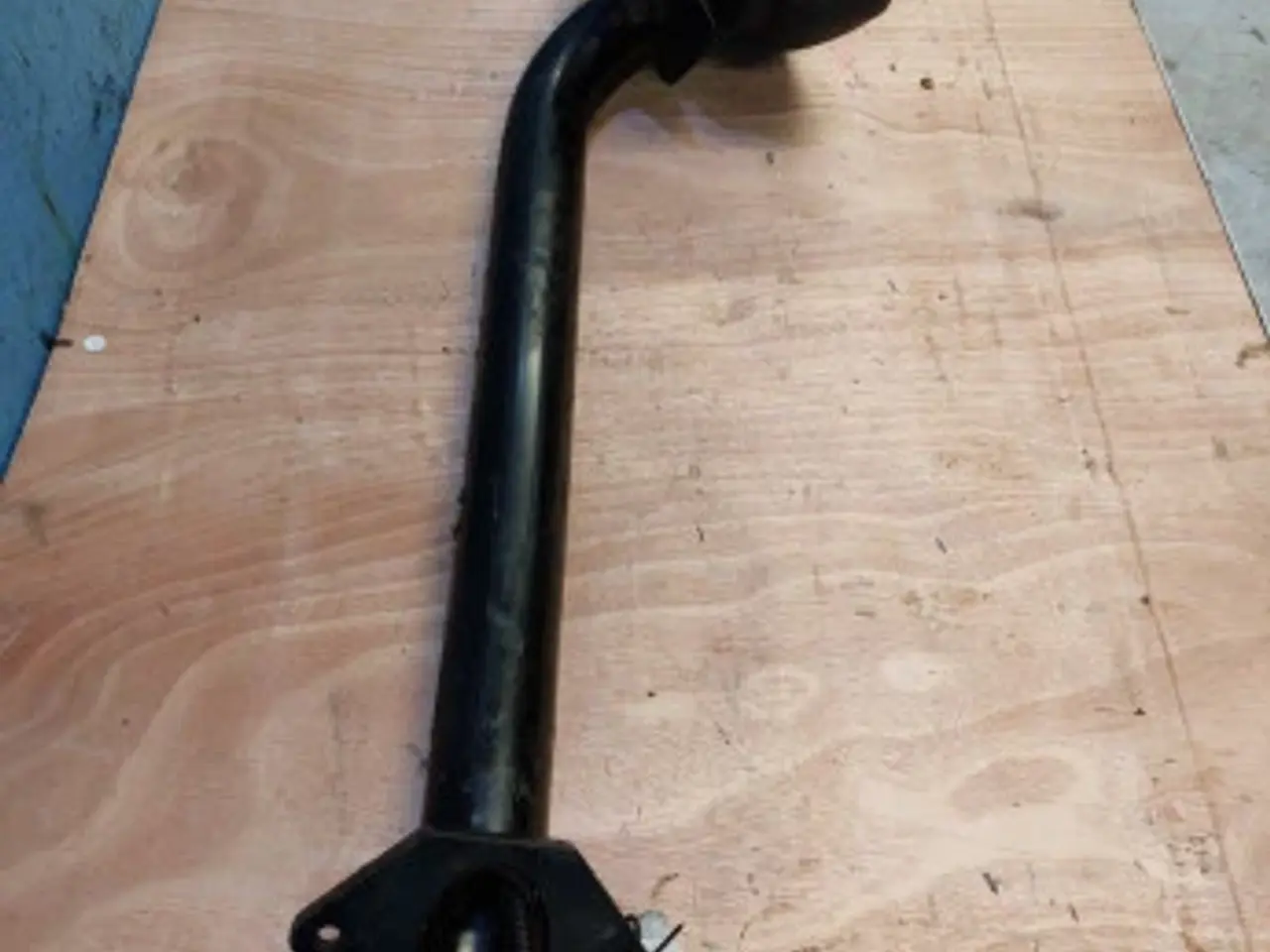 Billede 8 - JCB 427 HL Forlygte Arm L. 333/T9219