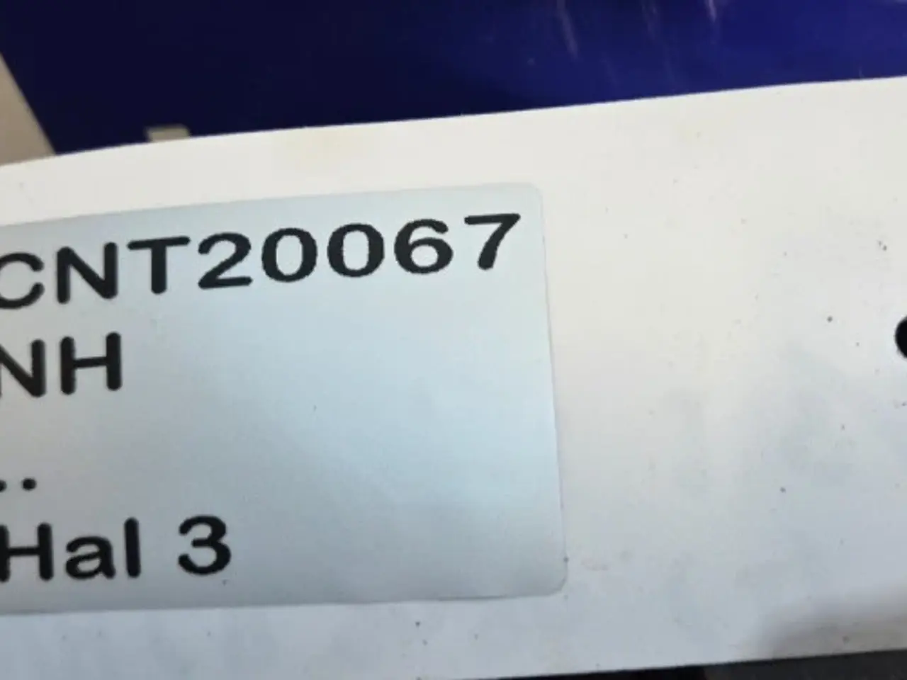 Billede 23 - New Holland CR9080 Oversold 84454521 (1)
