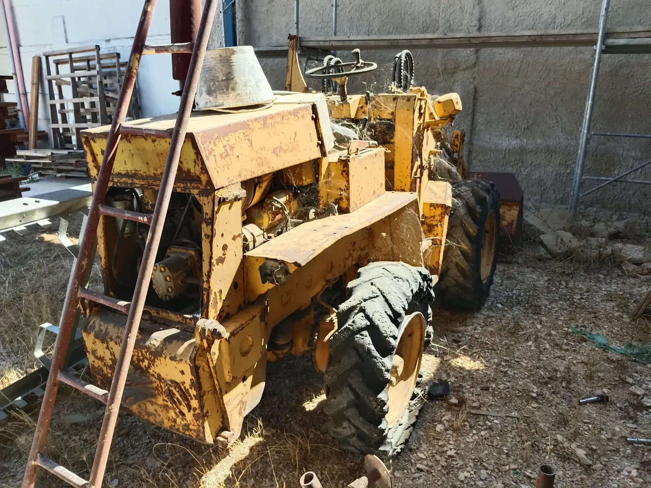 Billede 2 - Vedersi mini pala gommata 