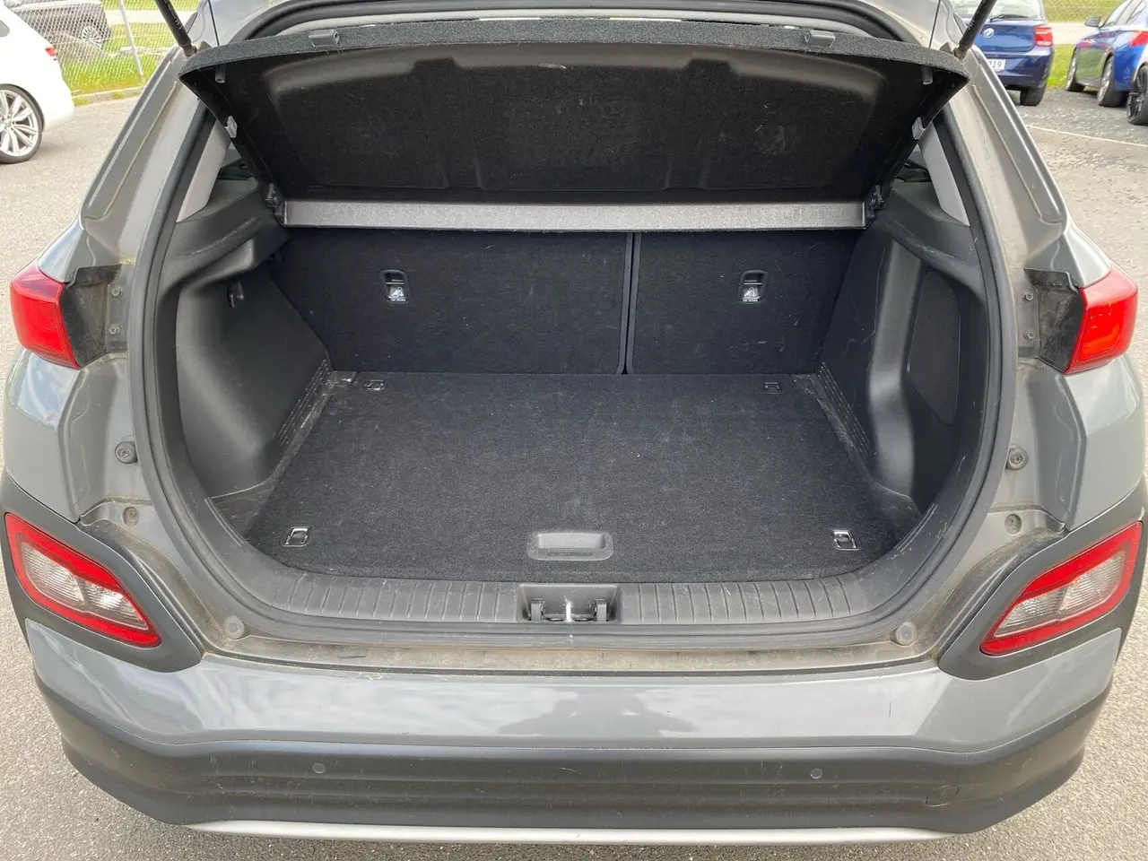 Billede 7 - Hyundai Kona EL Premium 204HK 5d Aut.