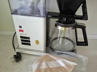 Melitta Aroma Signature DeLuxe kaffemaskine