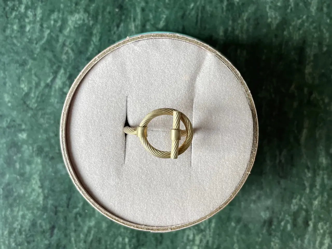 Billede 1 - Jane Kønig Souvenir ring