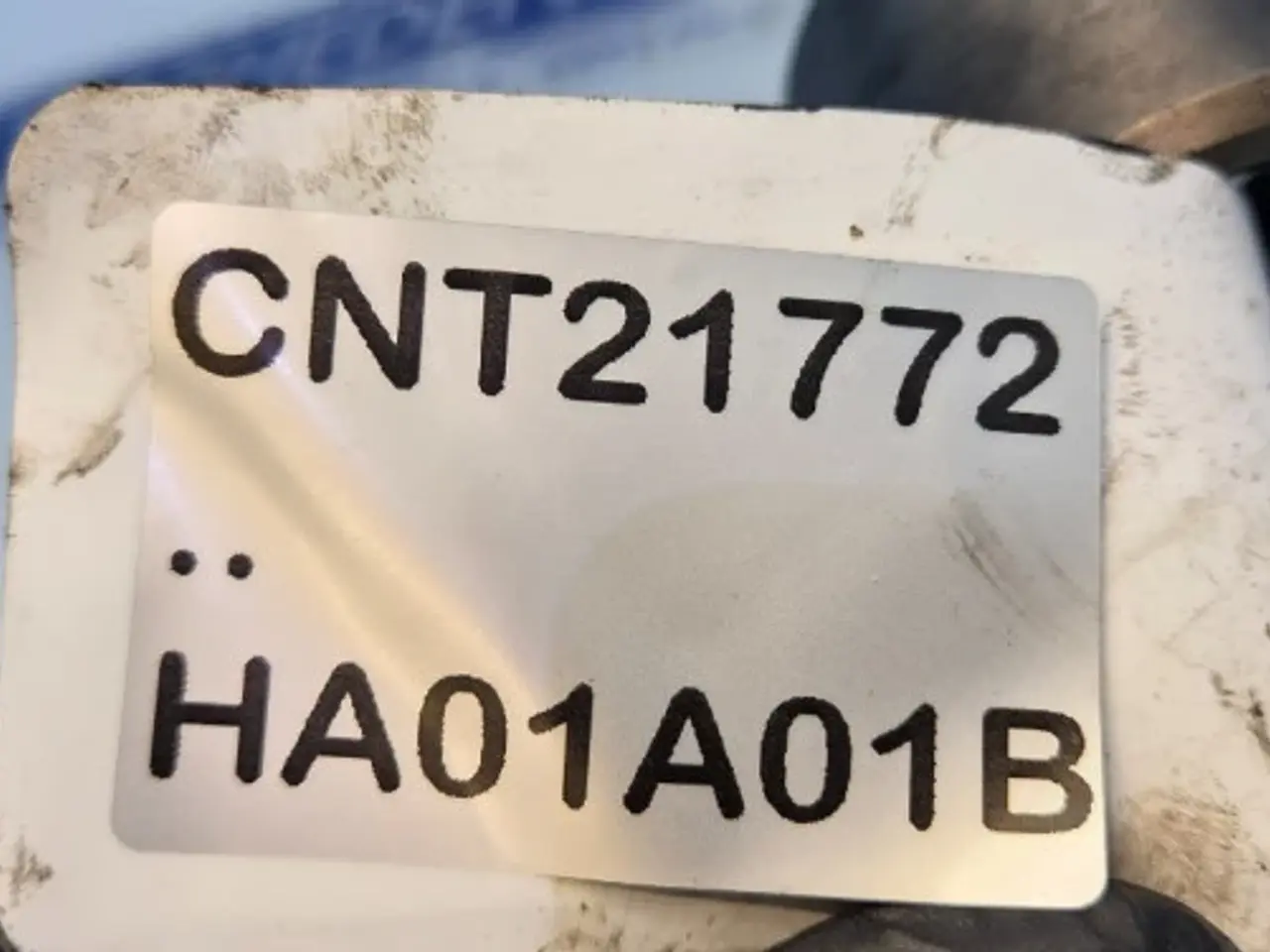Billede 9 - Massey Ferguson 6290 Muffe 3382121M3
