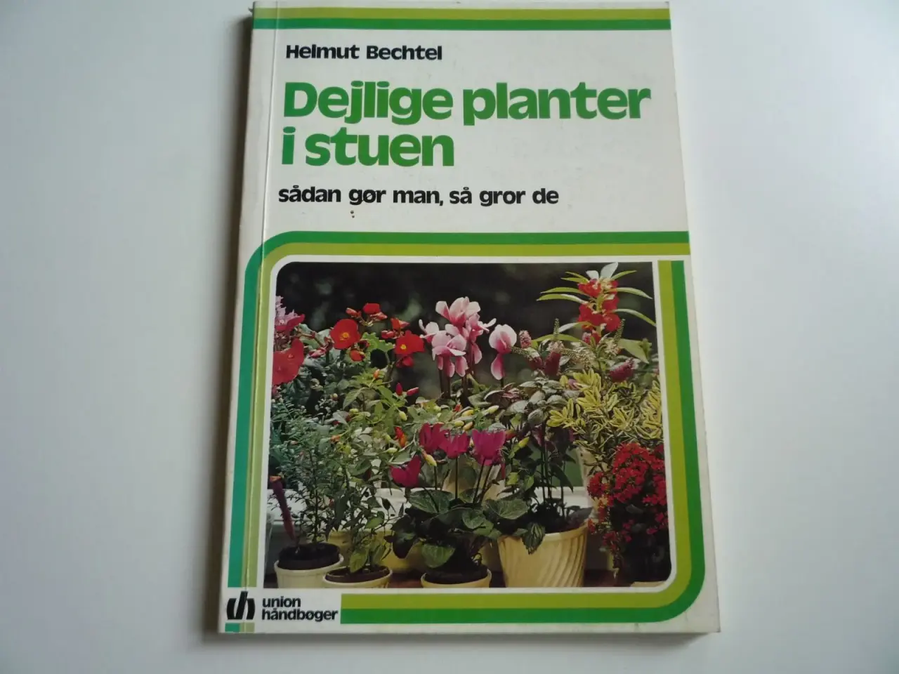 Billede 1 - Helmut Bechtel