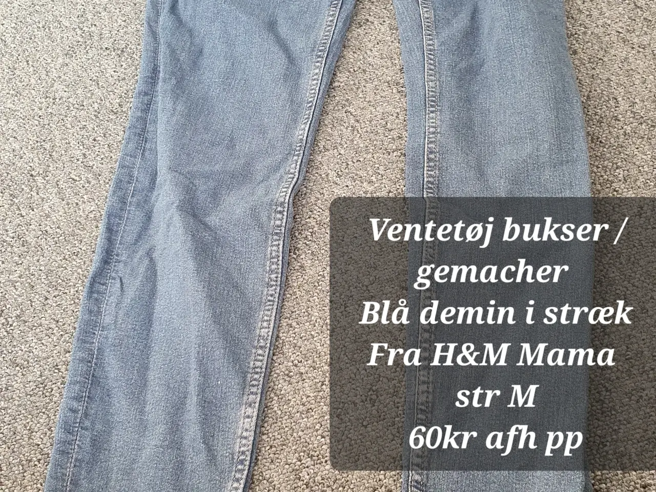 Billede 11 - Ventetøj, bukser, toppe shorts rts