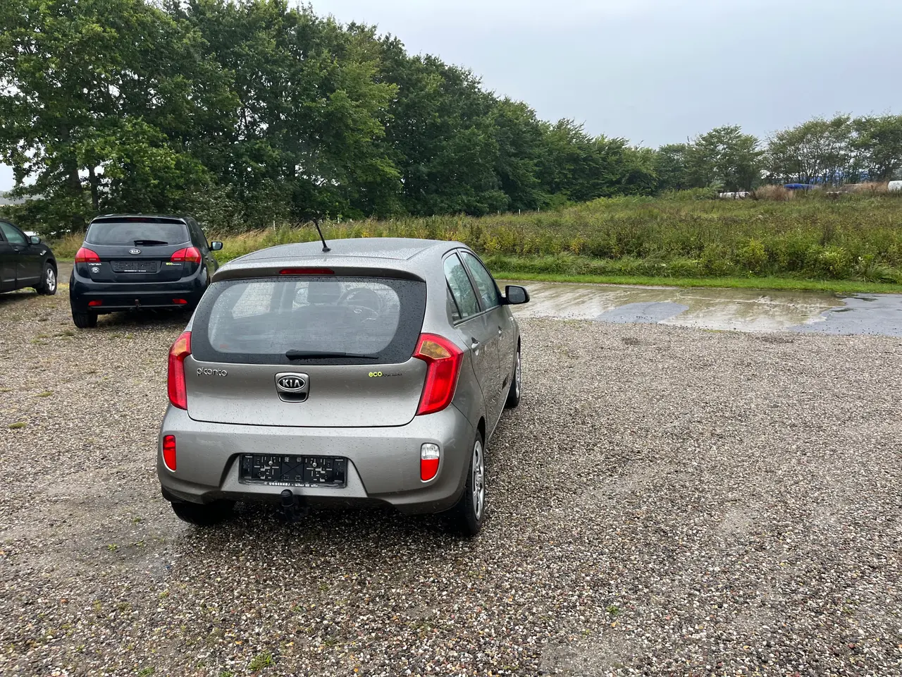 Billede 5 - KIA PICANTO ÅRG 11