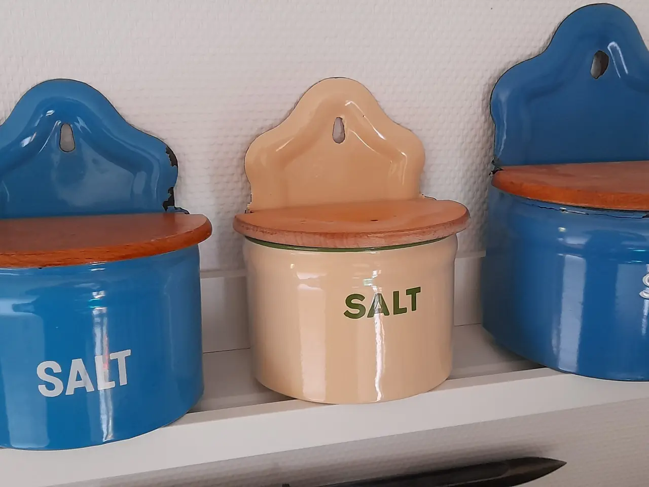 Billede 1 - Glud&marstrand saltkar
